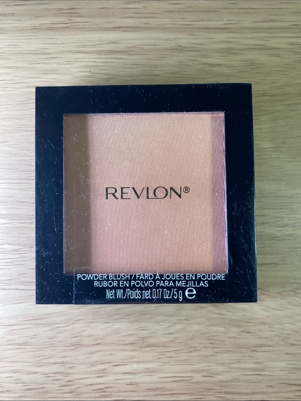 Revlon Powder Blush - Ravishing Rose